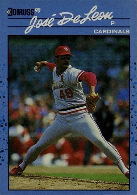 Check spelling or type a new query. 10 Most Valuable 1990 Donruss Baseball Cards | Old Sports Cards