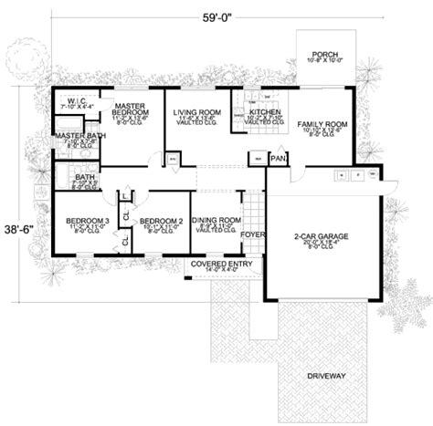 1400 Sq Ft House Plans