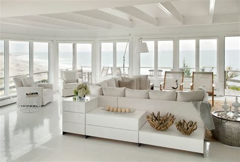 All White Interiors Wink And Co
