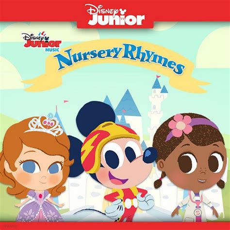 Disney Junior Music Nursery Rhymes Youtube