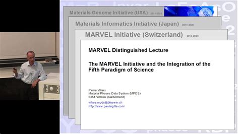 5 Mdl Pierre Villars The Marvel Initiative And The Integration Of