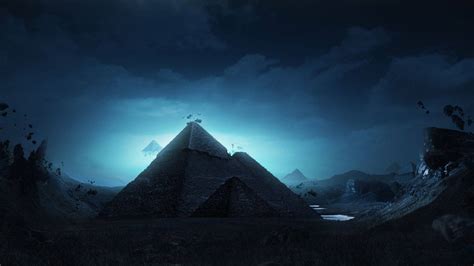 40 Black Pyramid Wallpapers And Backgrounds For Free