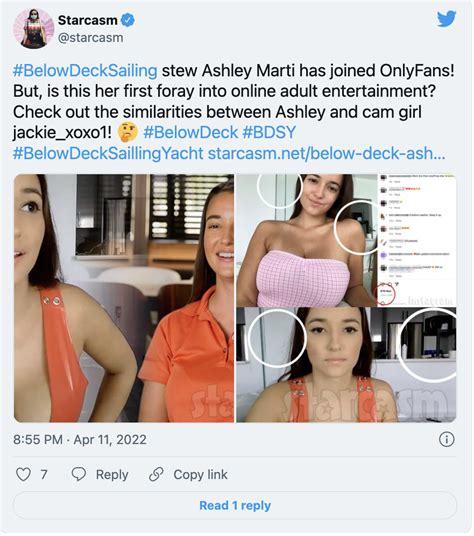 Ashley Marti Joins Onlyfans Sparks Speculation Over Adult Themed Past