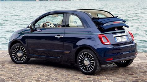 Fiat 500c Riva Hd Wallpapers And Backgrounds