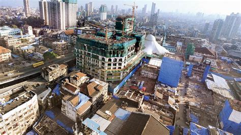 Mumbai Phase Ii Of Bhendi Bazaar Redevelopment Project Kicks Off