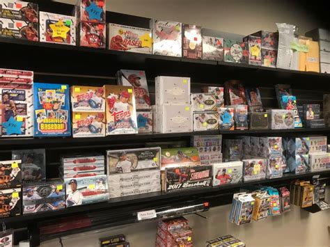 Our stores are like no other, and each one is different than all the rest. Sports Card Store Louisville, KY | Sports Card Store Near ...