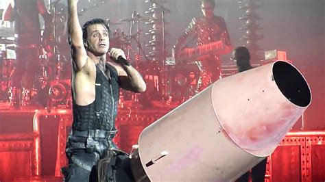 Rammstein Pussy Live Am Youtube