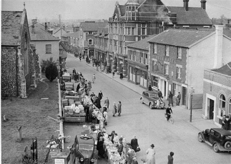 Haverhill Markets History To Be Explored At Celebration Event