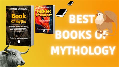 Greek Mythology Books Best Books On Greek Mythology Charles