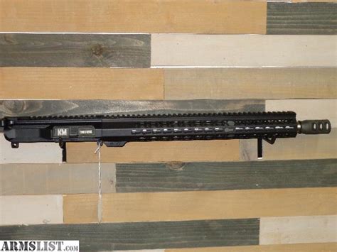 Armslist For Sale Km Tactical 50 Beowulf Ar 15 Complete Upper