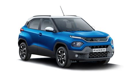 Tatas Micro Suv Tata Punch Launched Know Features And Price Scoop