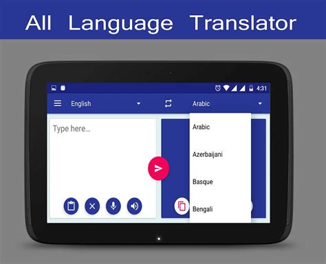 All Language Translator Free - Android Apps on Google Play