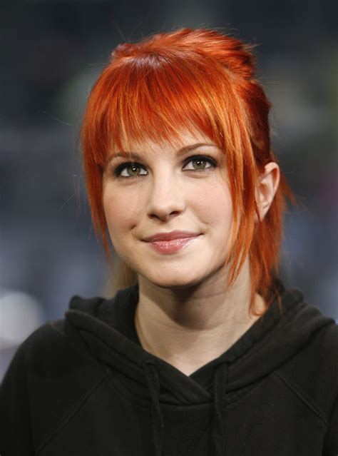 Hayley Williams Haley Williams Hair Hayley Williams Paramore Hayley