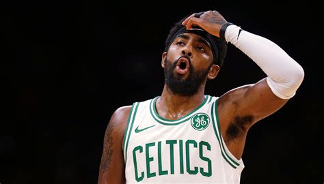 Kyrie Irving Recants Previous Flat Earth Claims, Apologizes to Science ...