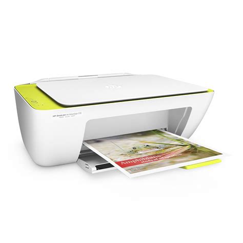 Printer hp deskjet ink advantages 2135 ini merupakan salah satu printer all in one atau multifungsi terbaik dikelasnya, yang bisa menjalankan 3 kegunaan yaitu print, scan dan fotocopy dalam 1 perangkat yang didesain sangat elegan dan modern. HP DeskJet Ink Advantage 2135 All-in-One Printer - MaaCarts
