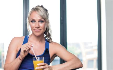 Chloe Madeley Stripped Off To Show Off Her Incredibly Sculpted Abs In A Series Of Breathtaking