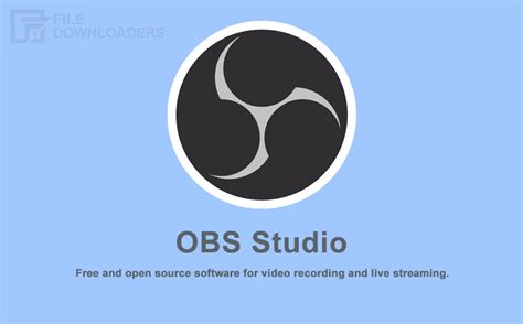 Obs studio download for pc windows is a wonderful and handy program using for video and audio recording with live streaming online. Download OBS Studio 2020 for Windows 10, 8, 7 - File Downloaders