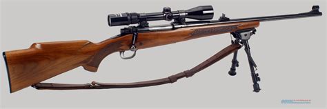 Winchester Model 70 Bolt Action 30 For Sale At