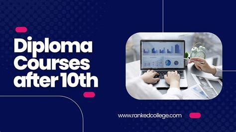 Diploma Courses After 10th All Stream List Fees Duration