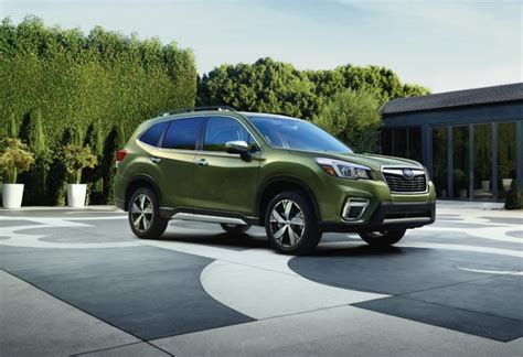 2019 Subaru Forester 13 Ultra High Strength Steel Has Lots Of Hot Sex Picture