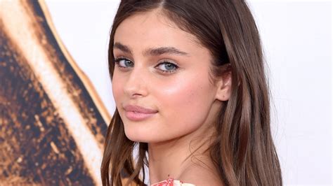 Taylor Hill Is Lancomes Newest Face And Heres What You Need To Know
