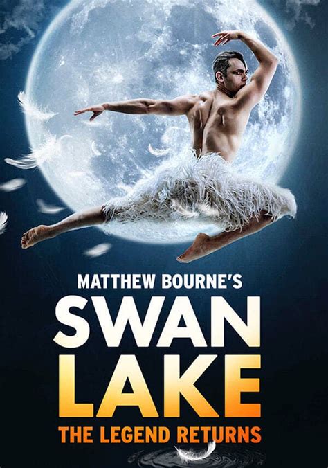Matthew Bourne S Swan Lake Pel Cula Ver Online
