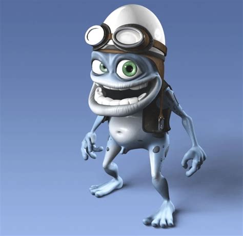 Crazy Frog The Crazy Frog Wiki
