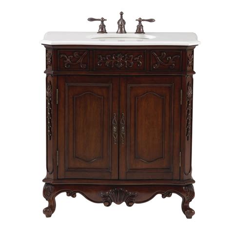 Select the department you want to search in. Home Decorators Collection Winslow 33 in. W Vanity in ...