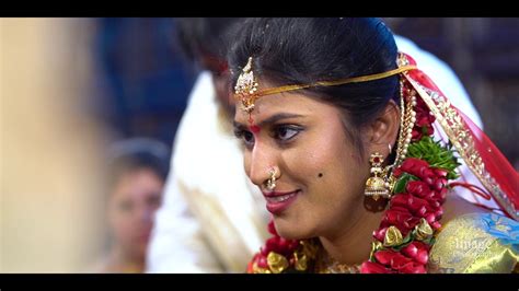 Sai Prathima Deepak Kumar Wedding Cinematic Video YouTube