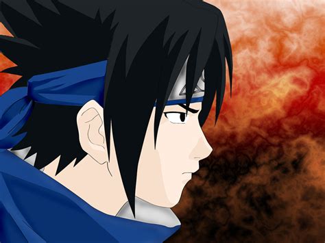Naruto Uchiha Sasuke By Darkgx On Deviantart
