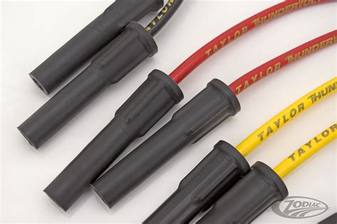 Sumax Thundervolt High Performance Plug Wire Kits