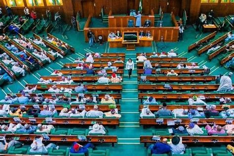 Daminews Nigerias House Of Representatives To Resume Plenary On Tuesday