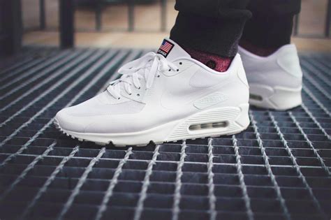 Nike Air Max 90 Hyperfuse ‘independence Day White Sweetsoles
