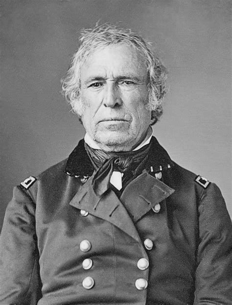 November 24 1784 Birth Of Zachary Taylor 12th President Of The