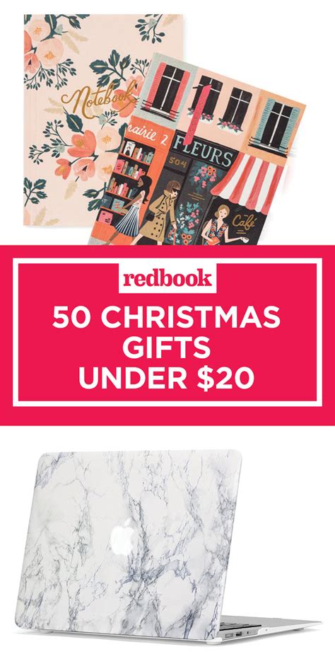 We rounded up 60 gifts on amazon for under $50 that anyone would love to receive. 51 Gifts Under $20 - Best 20 Dollar Gift Ideas