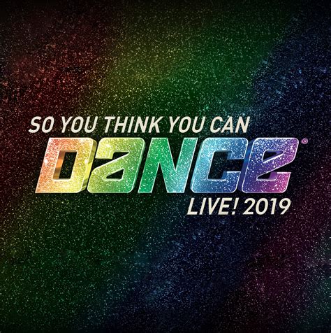 So You Think You Can Dance Live 2019 Mesa Arizona Phoenix Arizona