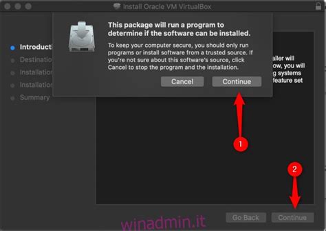 Come Installare Una Vm Virtualbox Di Windows Su Macos Winadmin It Hot Sex Picture