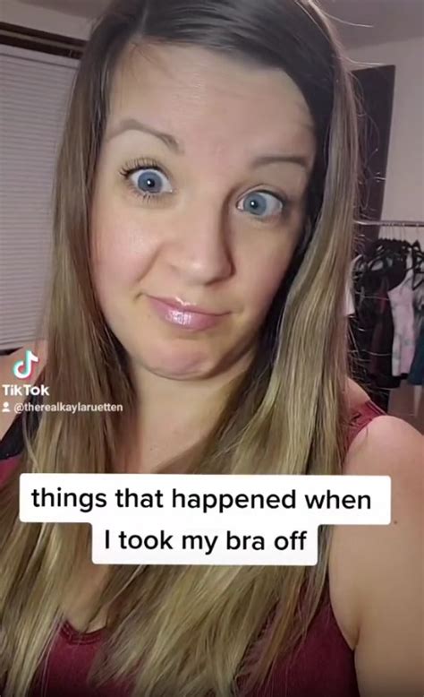 I Stopped Wearing A Bra And There Were Some Surprising Benefits I Now