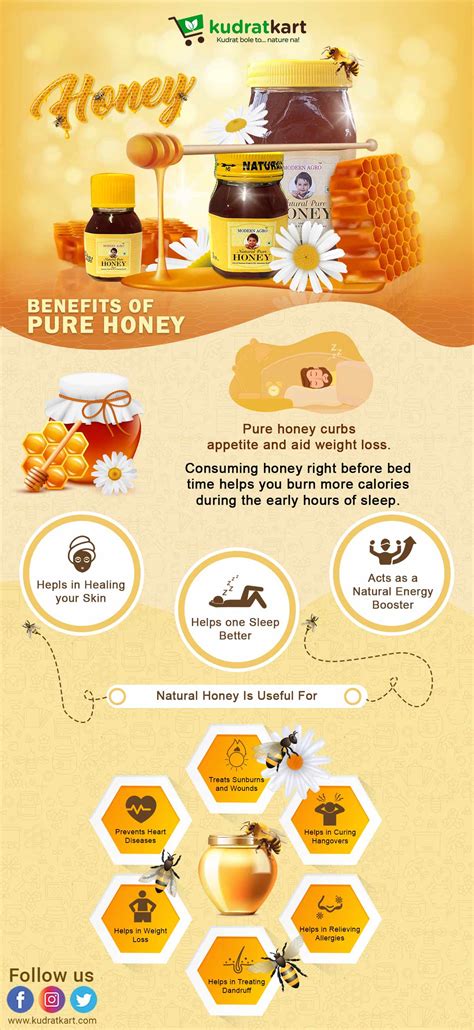 9 surprising health benefits of pure honey