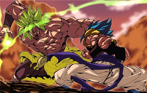 Dragon ball z dragon ball image dragon z dragon tattoo back small dragon tattoos gogeta e vegito manga dragon animes wallpapers fan art. Broly Vs Gogeta Fond d'écran HD | Arrière-Plan | 1920x1217 ...