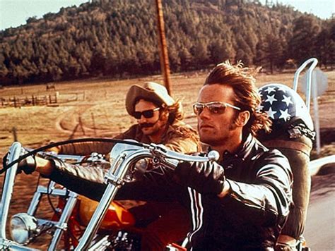 Cinema De Culto Easy Rider 1969 Dennis Hopper