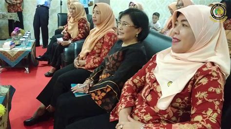 Pertemuan Dan Silaturahmi Dharma Wanita Pengayoman Se Cipurwabesuka