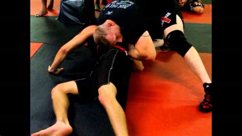 Catch Wrestling Hammerlock To Trapped Arm Pin And Reverse Headlock N