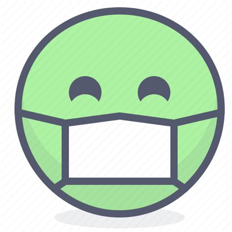 Emoji Surgical Mask Surgery Emoticon Png 512x512px Emoji Area Images