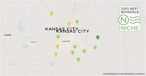 Kansas City School Districts Map Maping Resources
