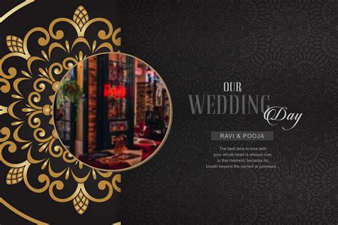 Wedding Album Cover Template Psd IMAGESEE