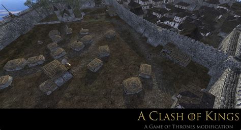 Gulltown Image A Clash Of Kings Game Of Thrones Mod For Mount