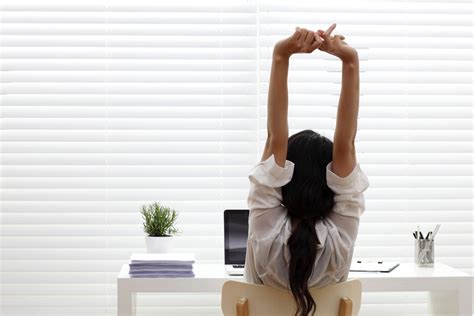 Slouching Improve Your Posture With 5 Easy Moves Food Matters®