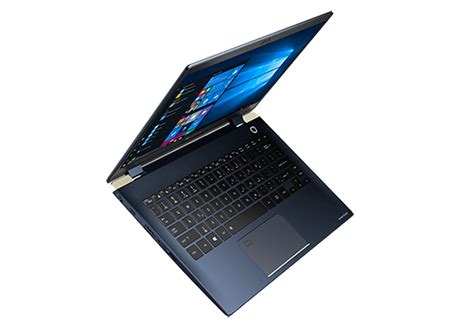 Test Dynabook Portege X30L-G Laptop: Die neue Leichtgewicht-Referenz ...