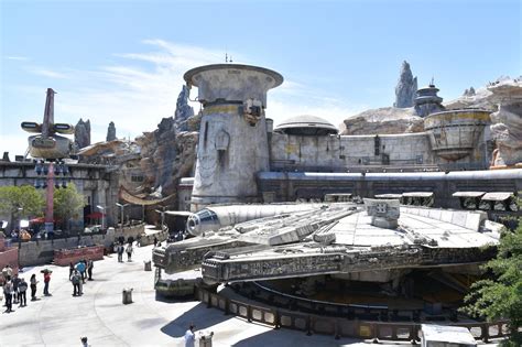 As a result, tipton finally dusted off the tracks and released them in 2006, under the title of edge of the world. Photos from inside Star Wars: Galaxy's Edge, the new ...